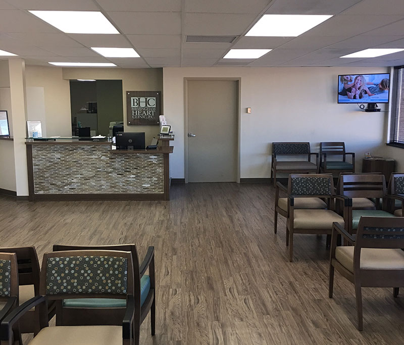 BHC Homepage Birmingham Heart Clinic