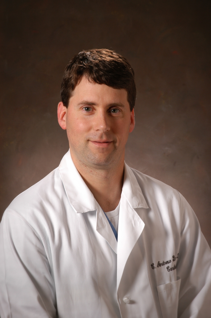 Dr.C.Andrew Brian Birmingham Heart Clinic
