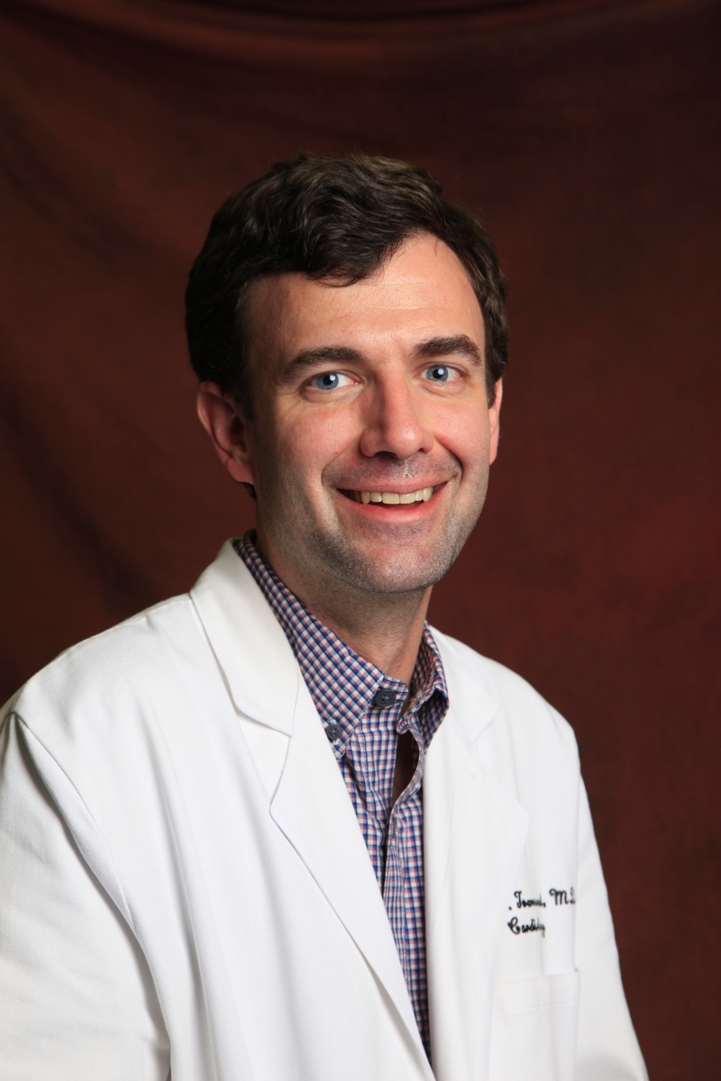 Townsend 1 Birmingham Heart Clinic