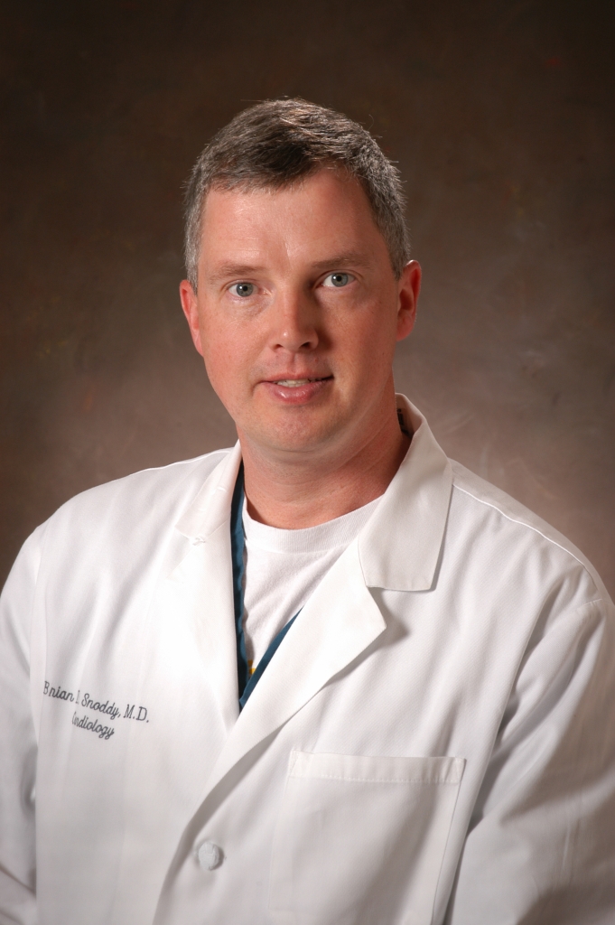 Dr.Brian D.Snoddy Birmingham Heart Clinic